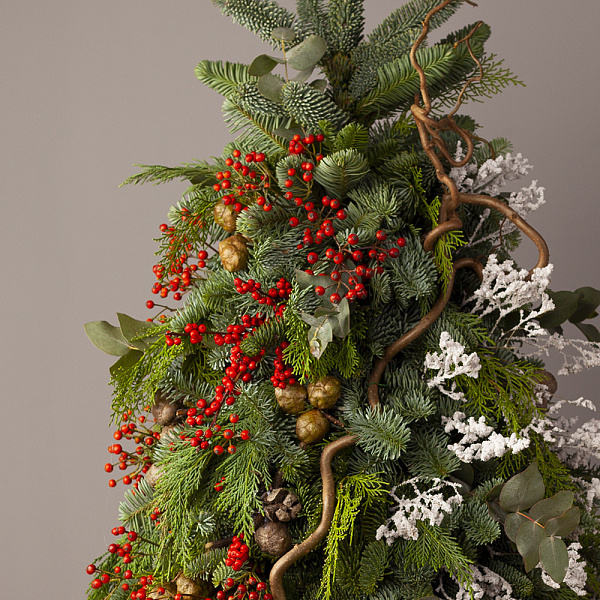 Купить Ёлка «Скандинавия» 80 см в  с бесплатной доставкой: цена, фото, описание